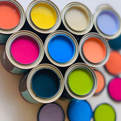 Chalk Synthesis Paint – Tyler Whitmore Interiors