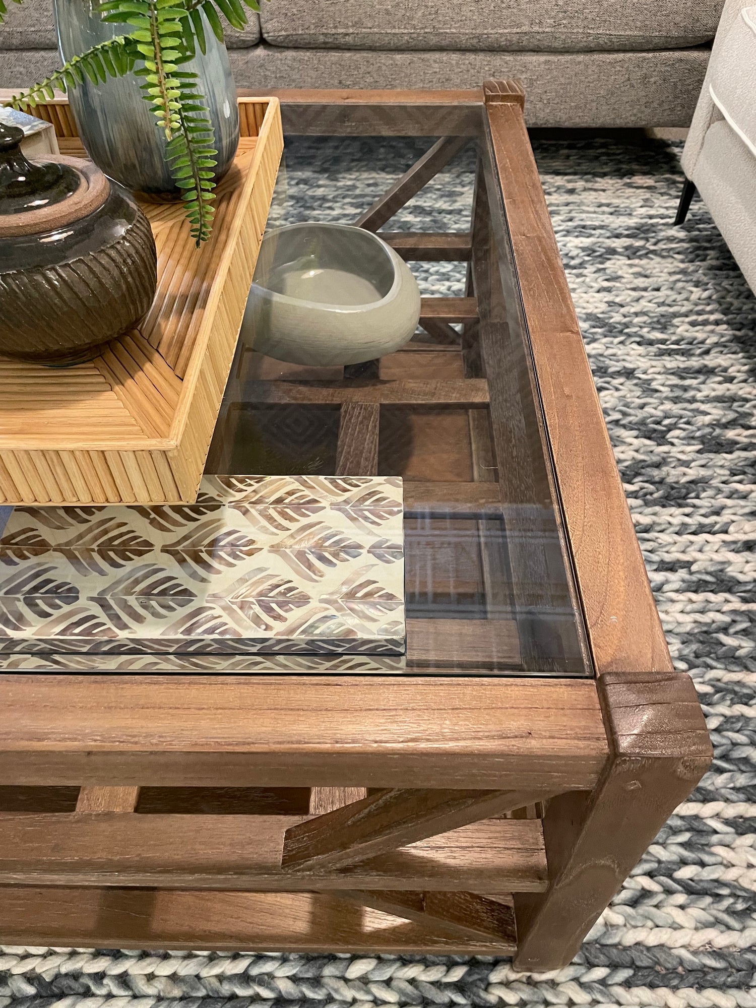 Arhaus cocktail tables deals